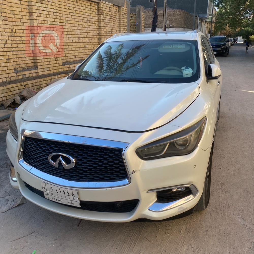 انفنتي QX60